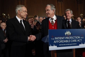 Zákon o zpřístupnění a zkvalitnění zdravotní péče Senátem prošel.